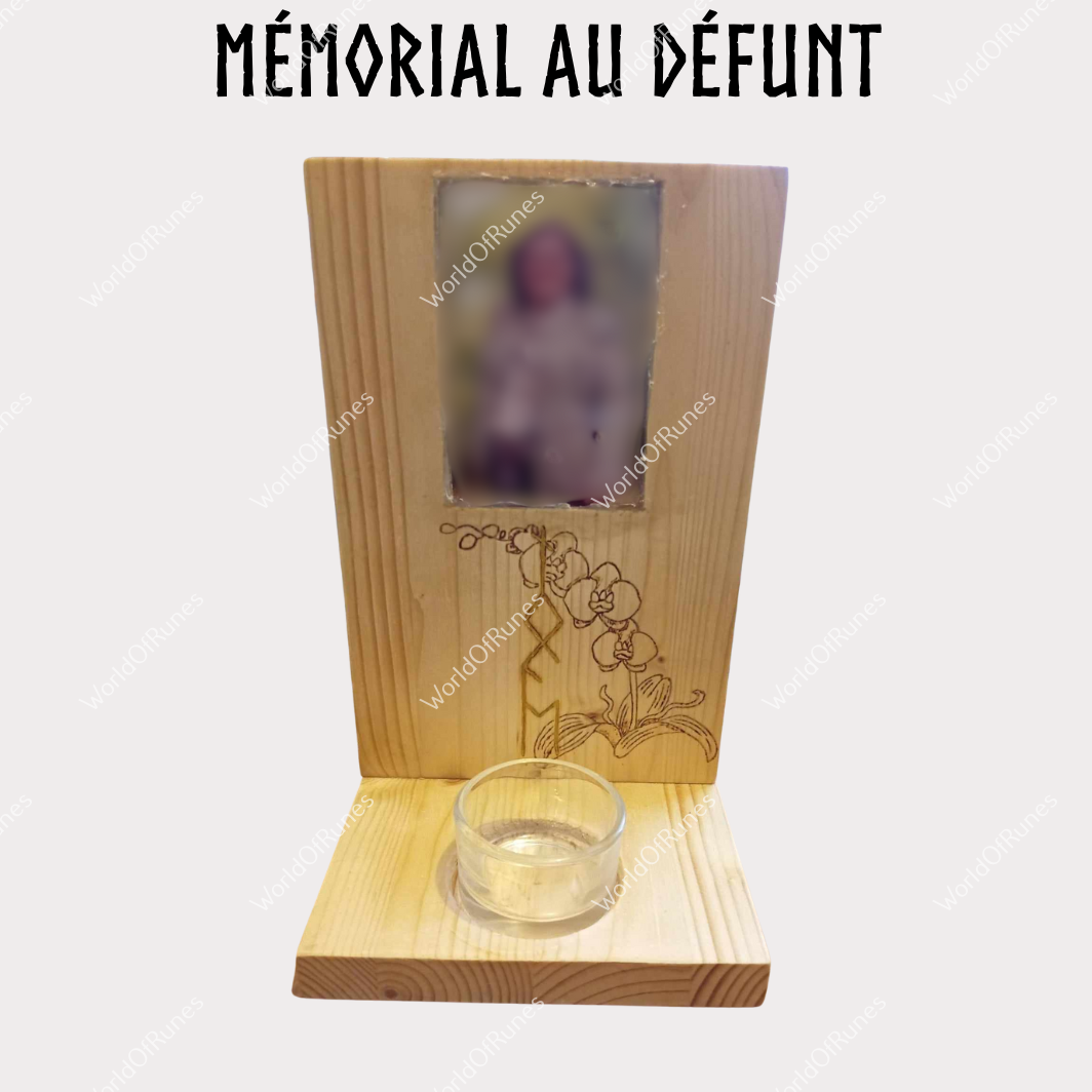 Mémoriaux aux défunts