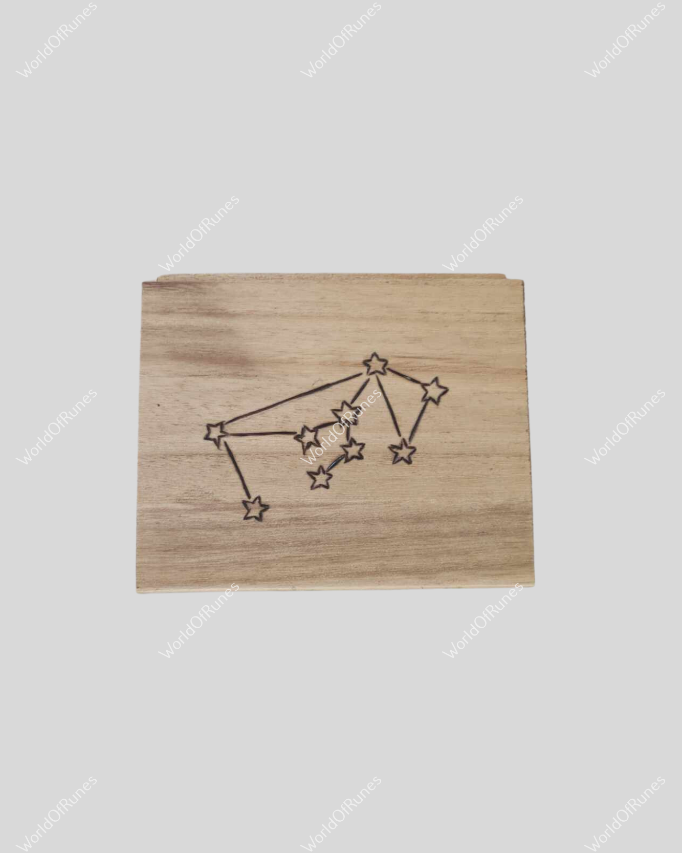 Boîte à runes personnalisable