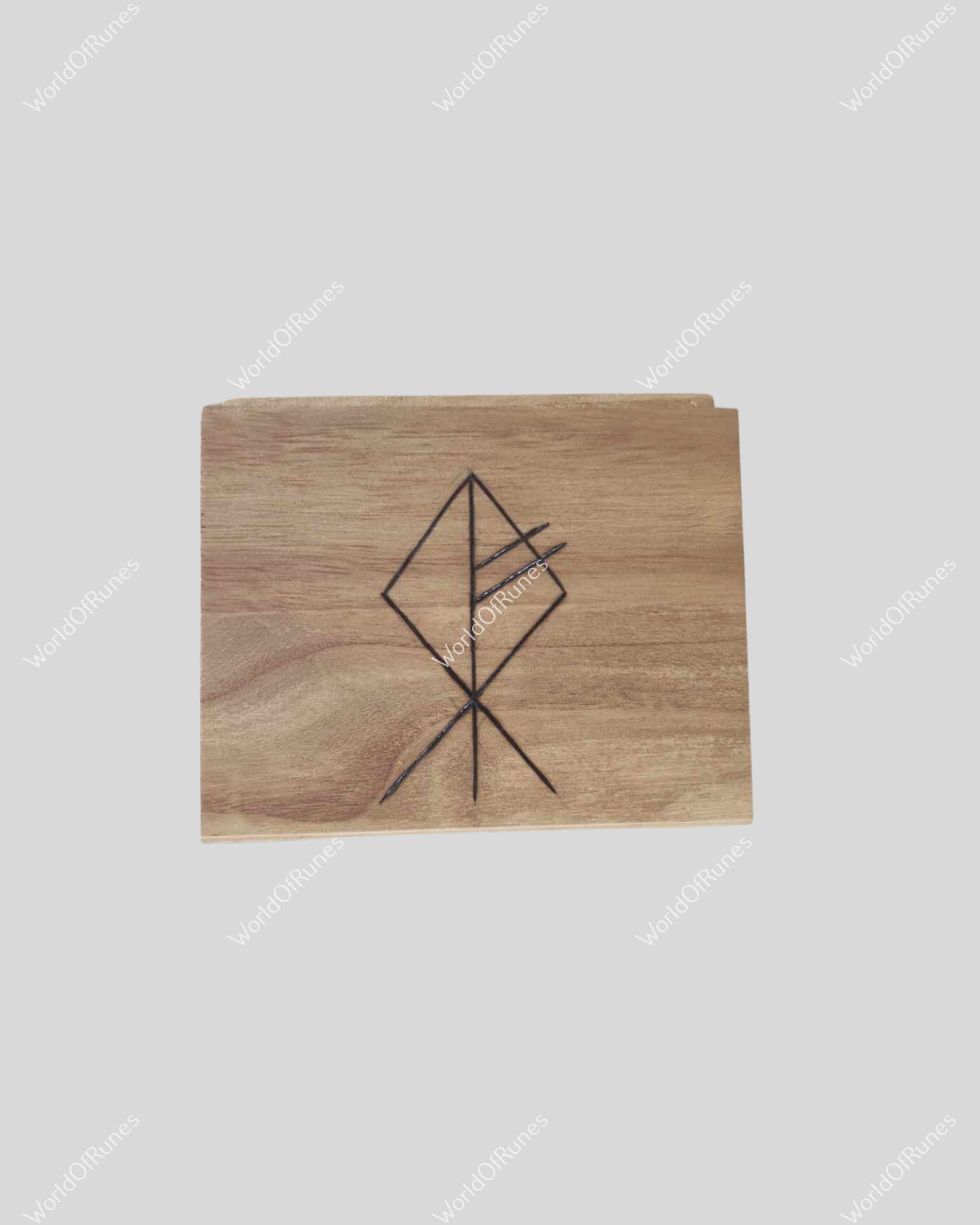 Boîte à runes personnalisable