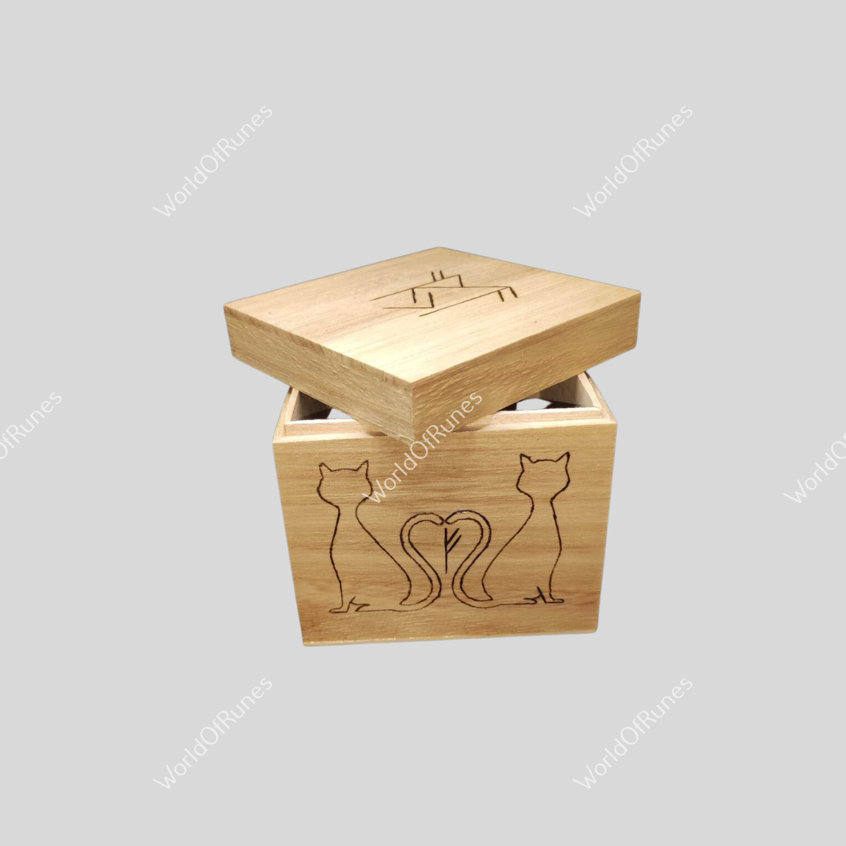 Boîte à runes de Freya