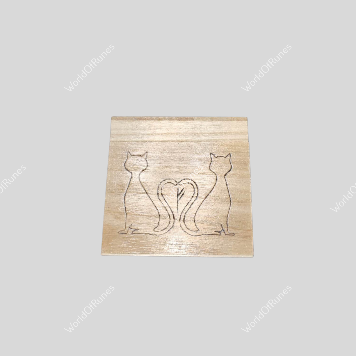 Boîte à runes de Freya