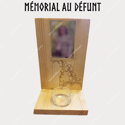 Mémoriaux aux défunts