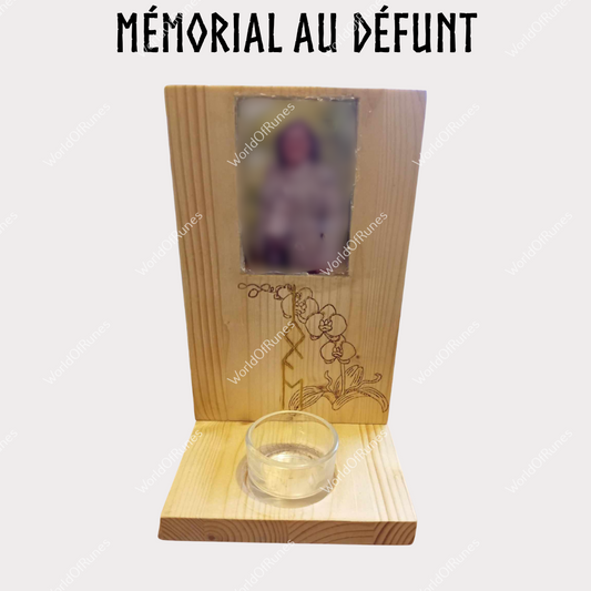 Mémoriaux aux défunts