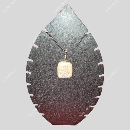 Pendentif personnalisable