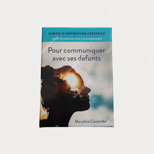 Contacte défunt