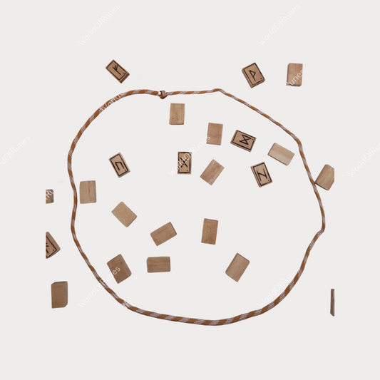 Dialogues avec les runes