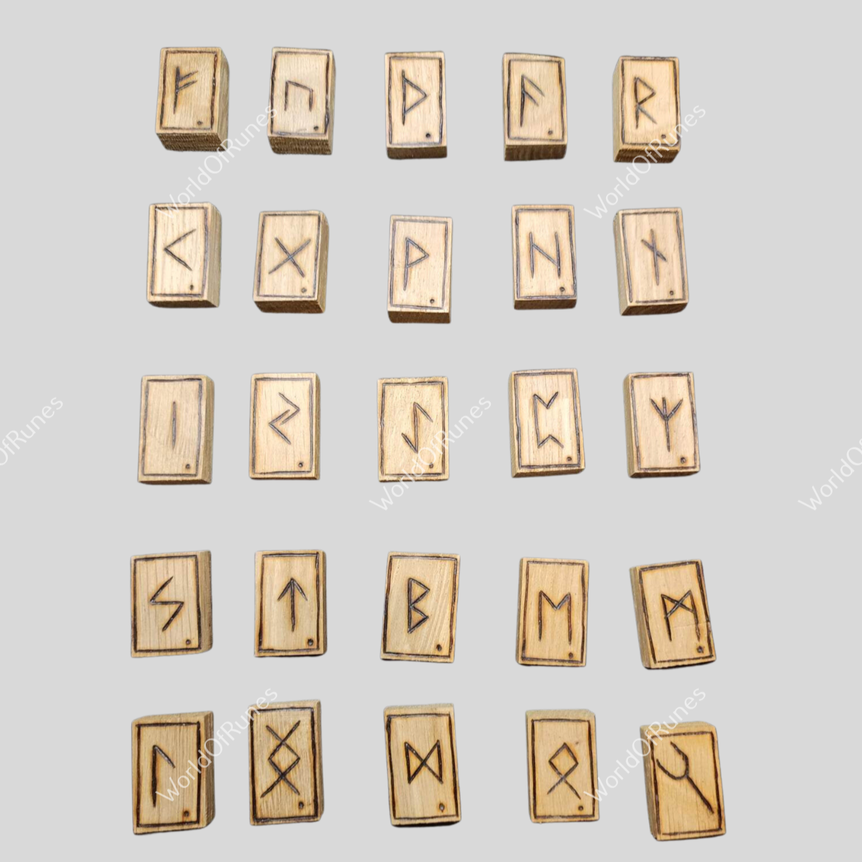 Runes personnalisable