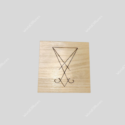 Boîte à runes Lucifer