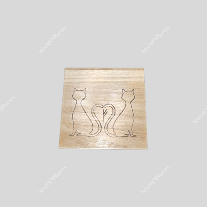 Boîte à runes de Freya