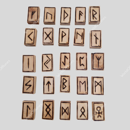 Runes personnalisable