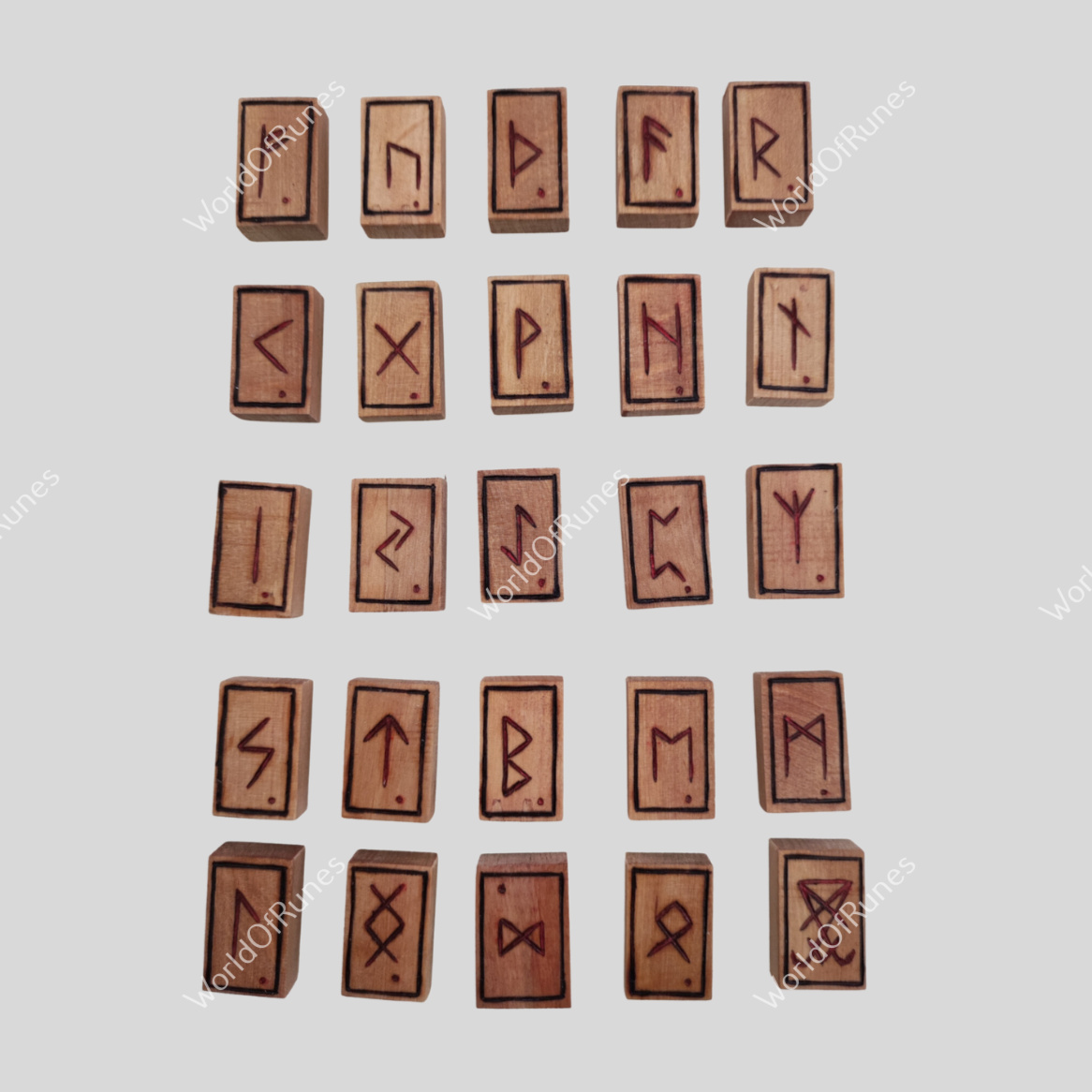 Runes personnalisable