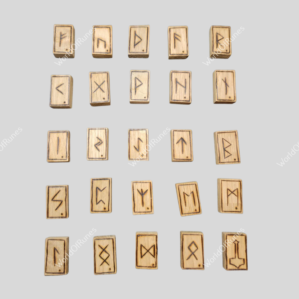 Runes personnalisable